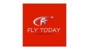 Logo for fly today