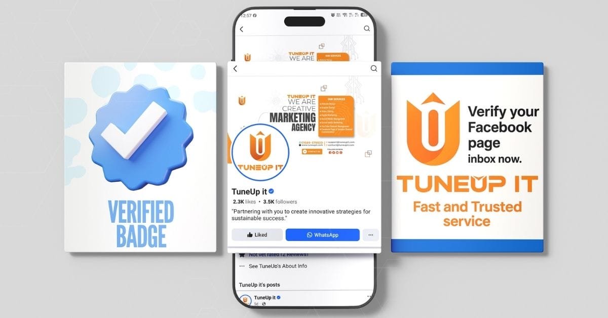 Meta Verified poster