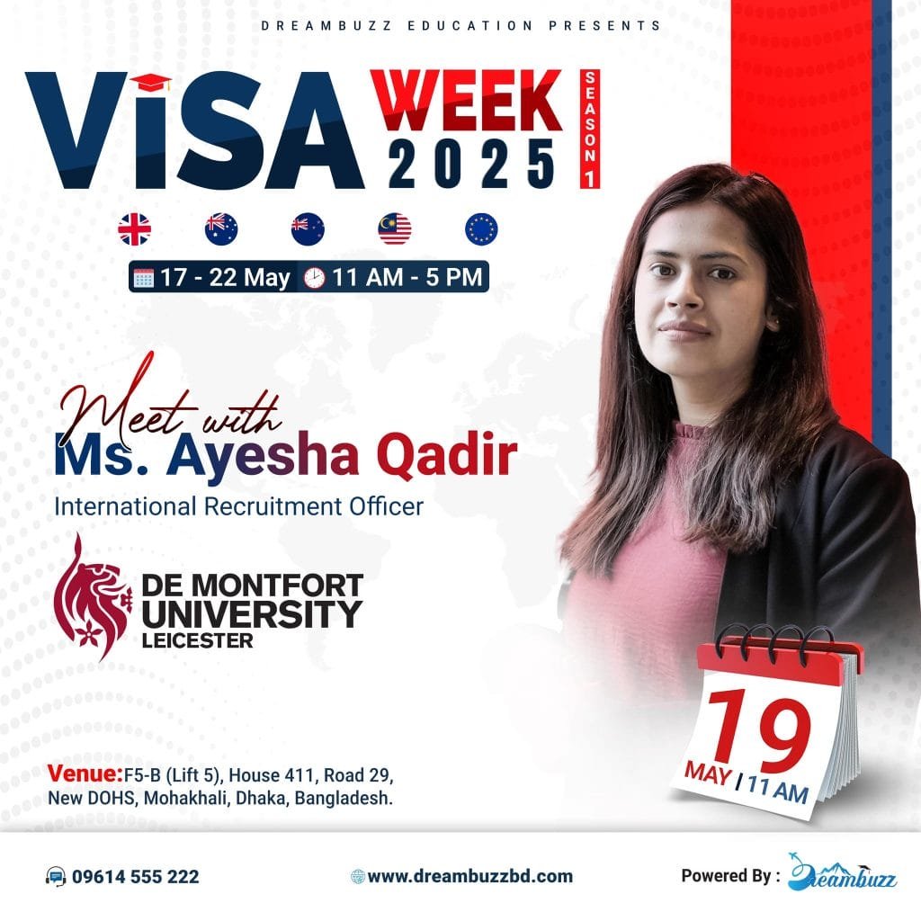 DreamBuz Visa week